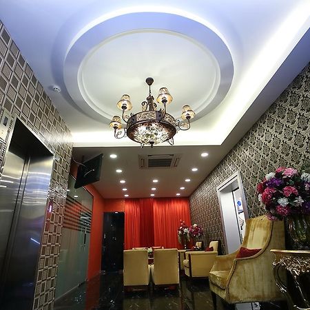 Al Khatiri Hotel Kubang Kerian Exterior foto