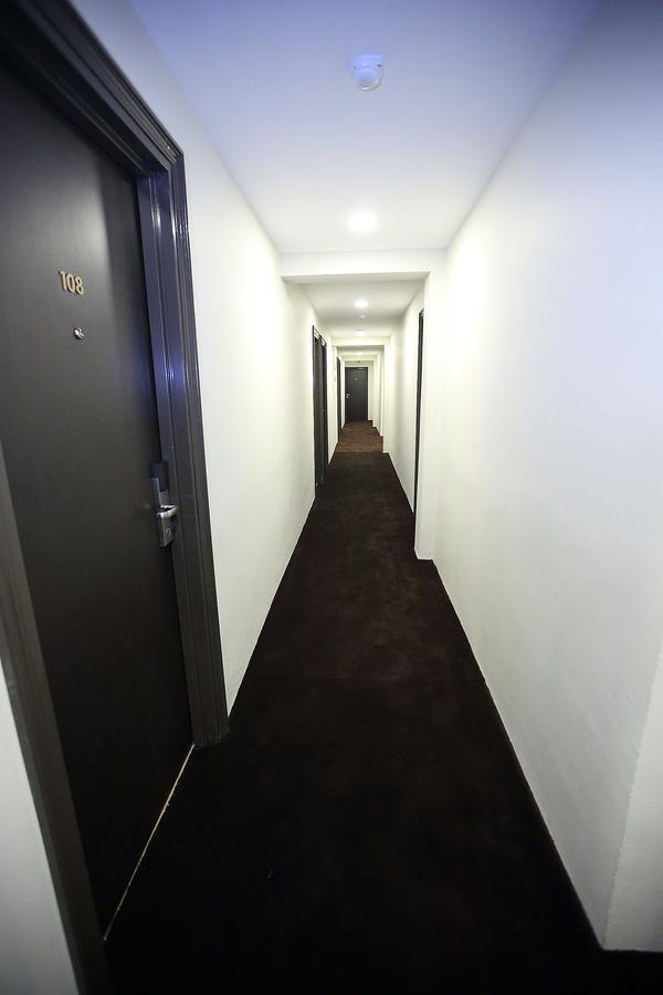 Al Khatiri Hotel Kubang Kerian Exterior foto