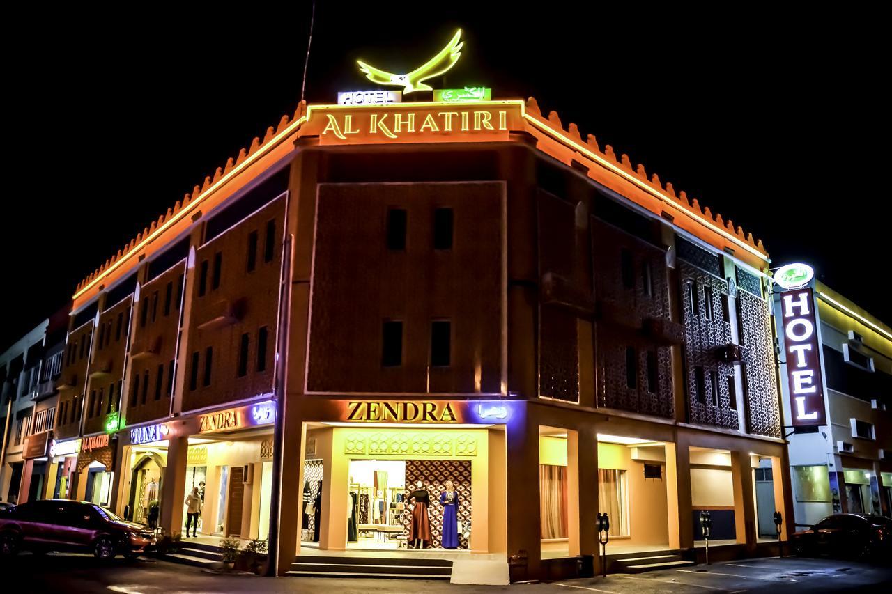 Al Khatiri Hotel Kubang Kerian Exterior foto