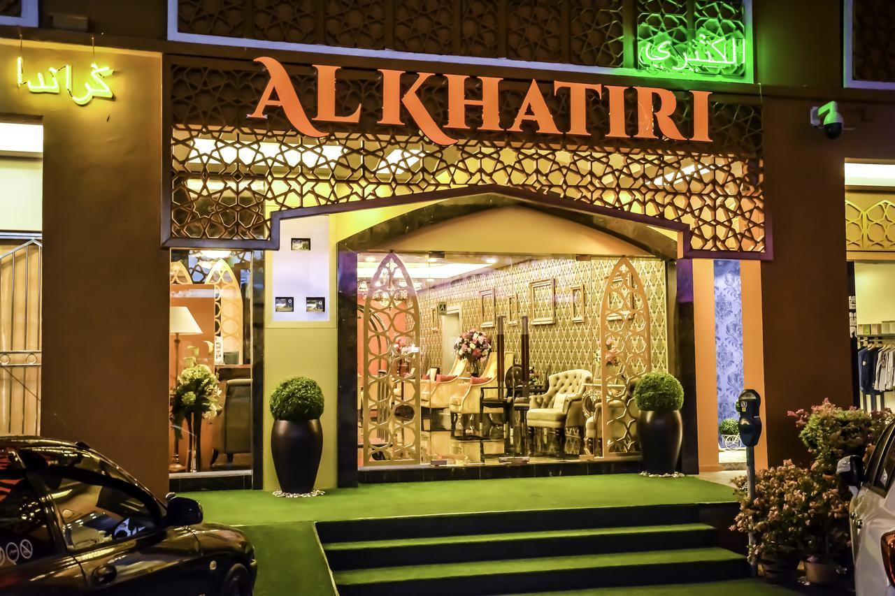 Al Khatiri Hotel Kubang Kerian Exterior foto