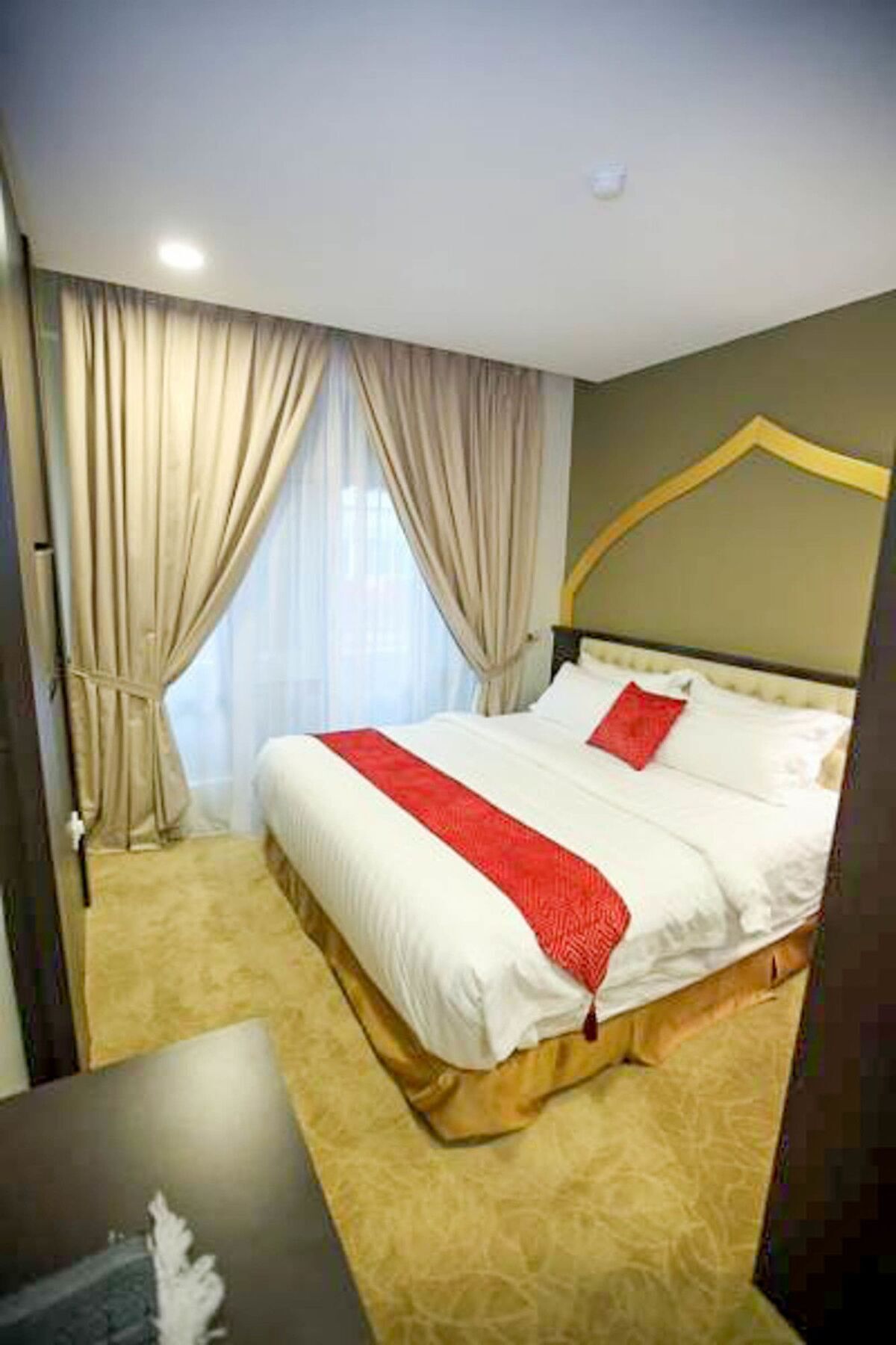 Al Khatiri Hotel Kubang Kerian Exterior foto